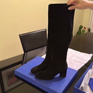 Stuart Weitzman Eloise 75 knee high boots